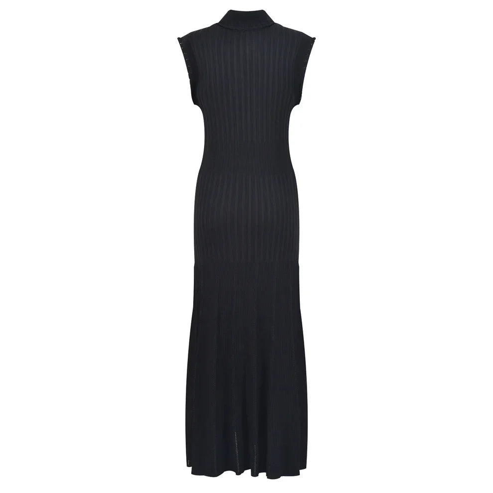 Levoire | Robe En Tricot Côtelé Confortable Pour L'Automne