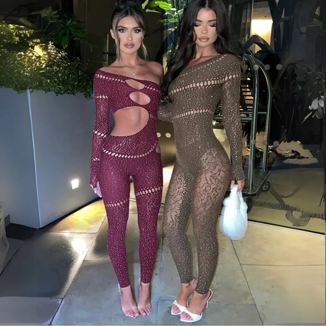 Levoire | Combinaison Diamante Braun