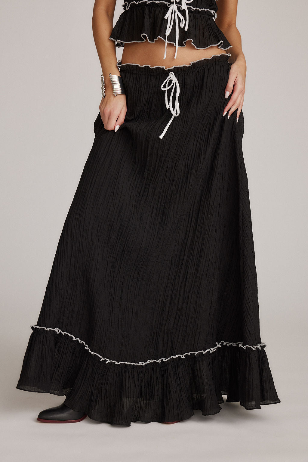 Levoire | Ensemble Bicolore Tendance Pour Femmes
