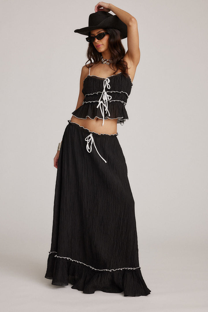 Levoire | Ensemble Bicolore Tendance Pour Femmes