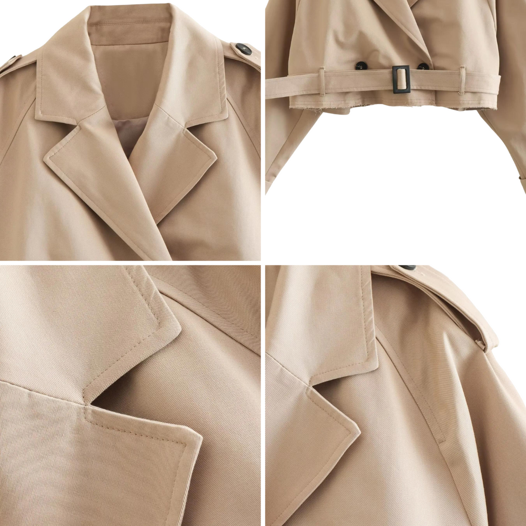 Levoire | Trench Chic Pour Femmes