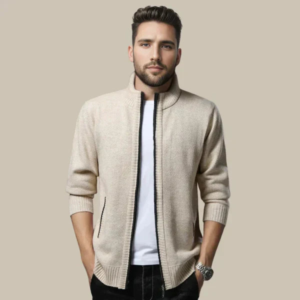 Levoire | Investissement Décontracté Pour Hommes Beige