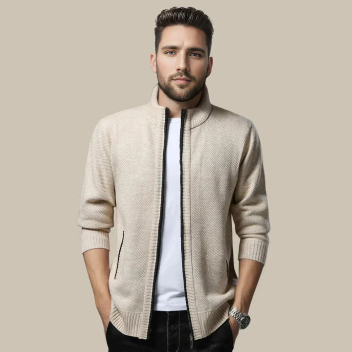 Levoire | Gilet De Loisir Pour Hommes Beige