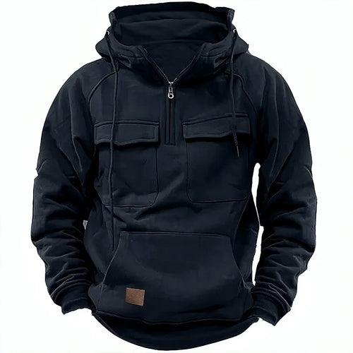 Levoire | Hoodie Confortable avec Coupe Aérée et Design Élégant pour Toutes Saisons