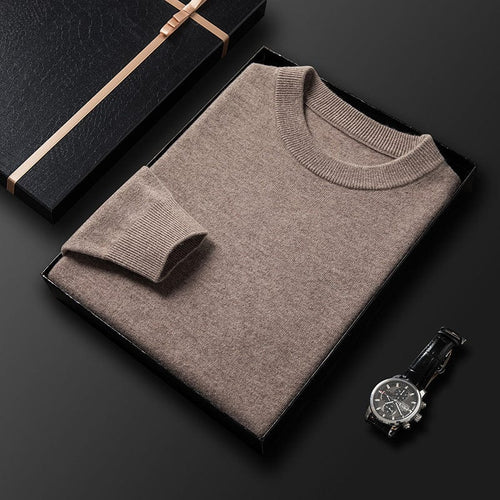 Levoire | Pull en cachemire avec une sensation luxueuse