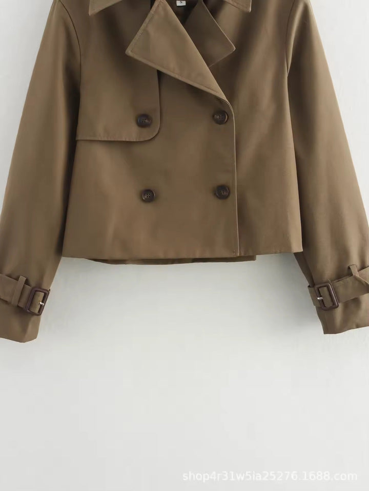 Levoire | Trench-Coat Court