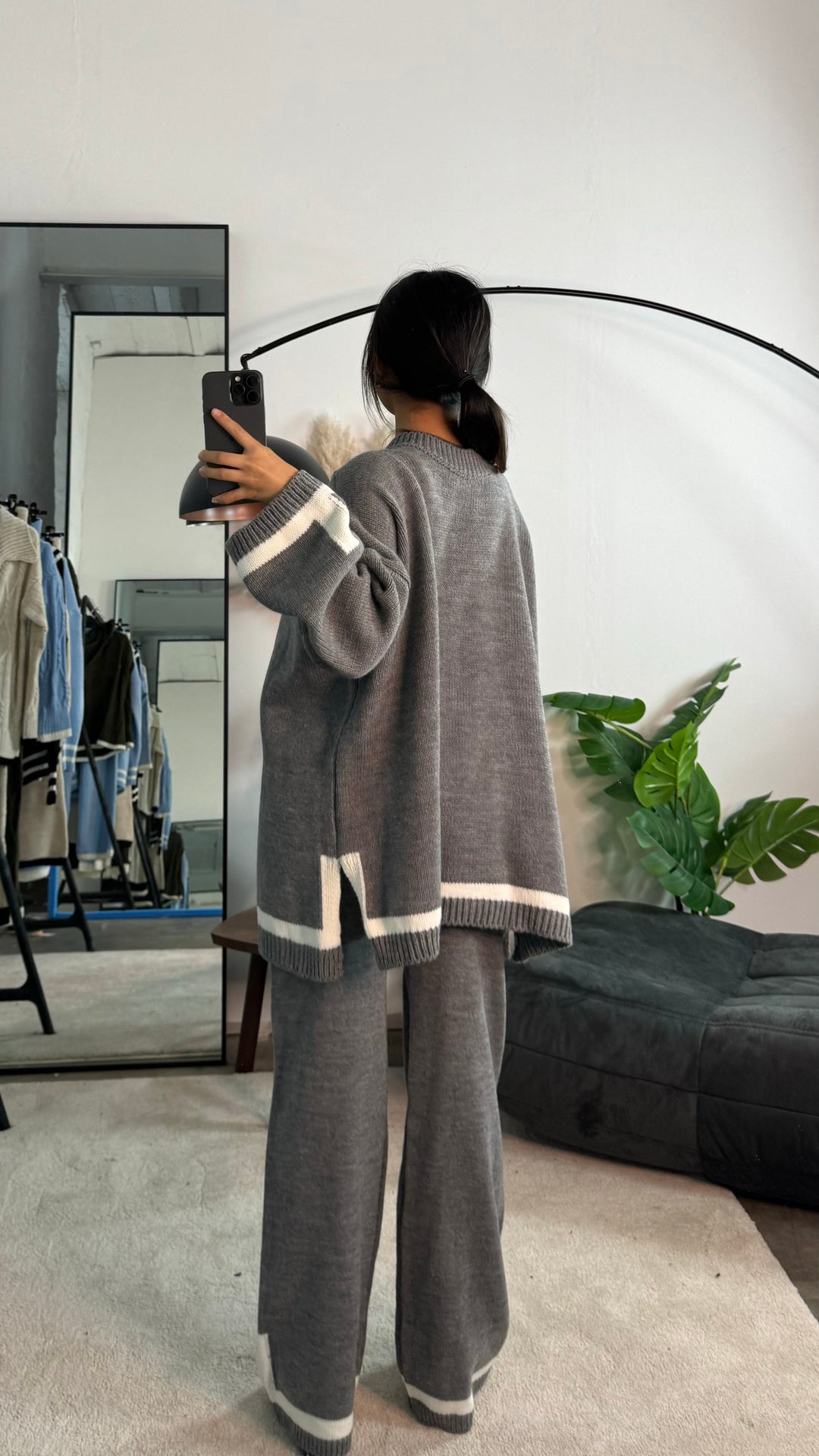 Levoire | Ensemble Lounge Helma Contrast