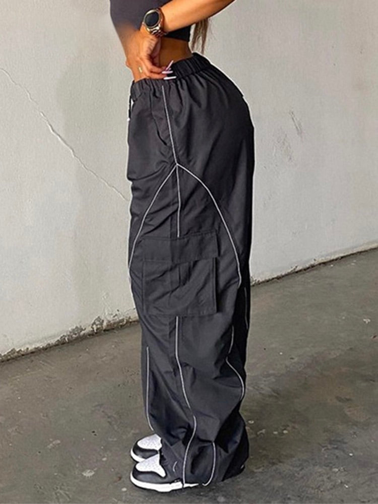 Levoire | Pantalon Baggy Design De Streetwear Unique