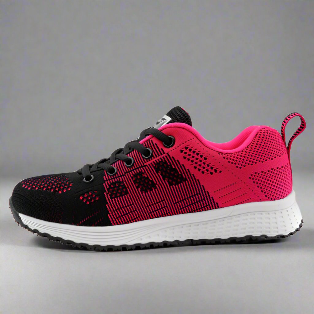 Levoire | Chaussure De Soin Confortable Avec Support De Pied Rosa