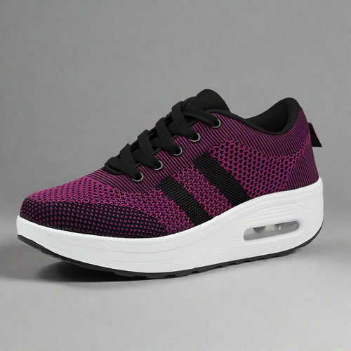 Levoire | Chaussures De Soin Ergonomiques Avec Support De Pied Et Bout Large