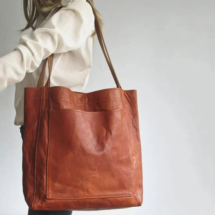 Levoire | Sac à main en cuir élégant