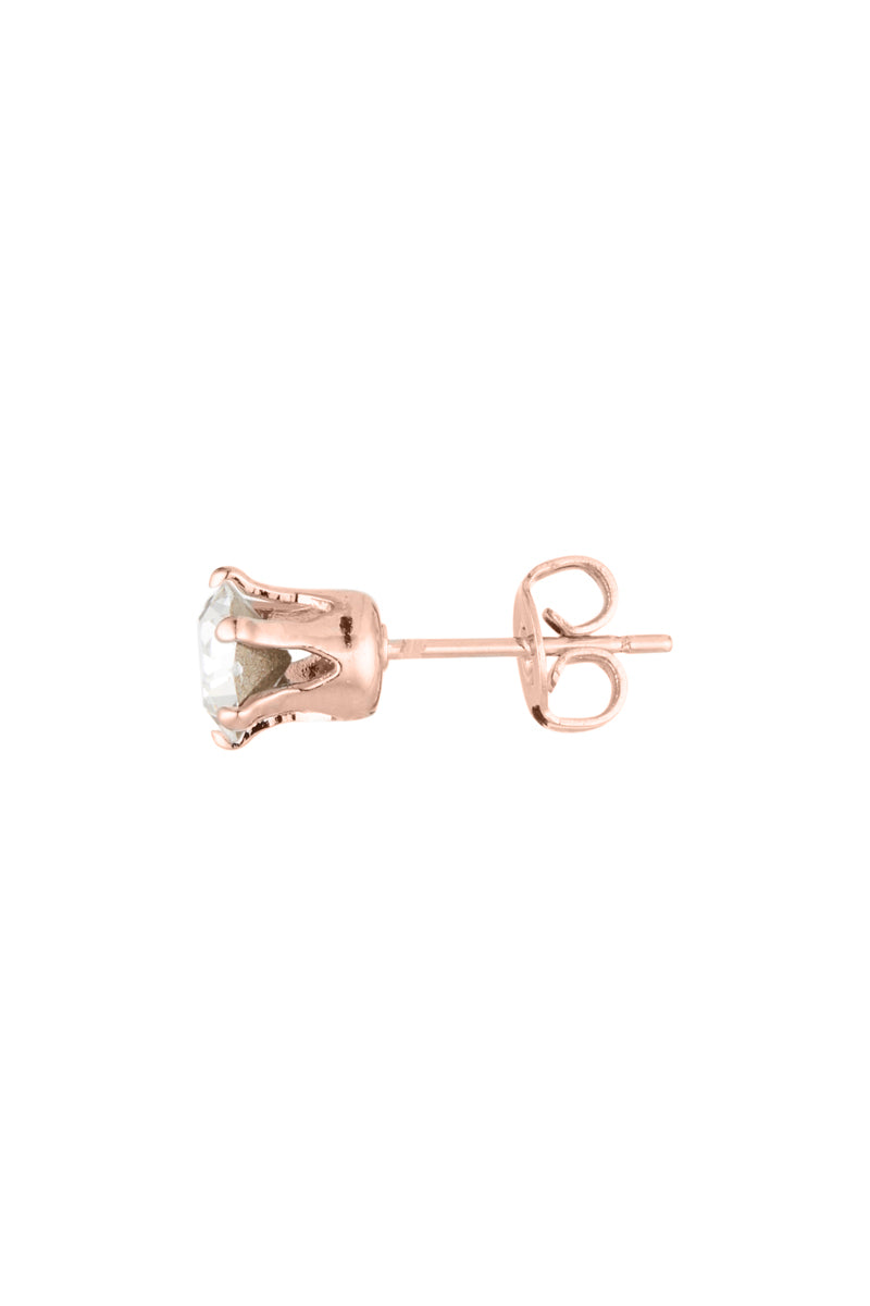 Levoire | Trinity de 3 paires de Boucles d'oreilles ornées de cristaux autrichien haute qualité - Livraison Offerte