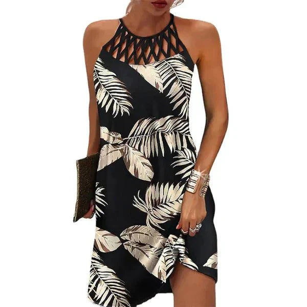 Levoire | Robe En Hippie-Chic Blatter