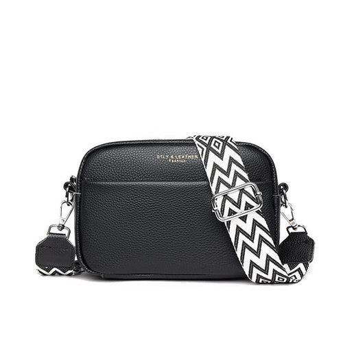 Levoire | Sac Bandoulière En Cuir Pour Femmes
