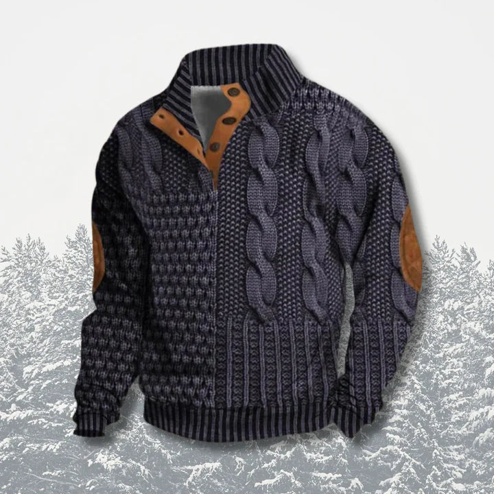 Levoire | Komforti Pull Gris