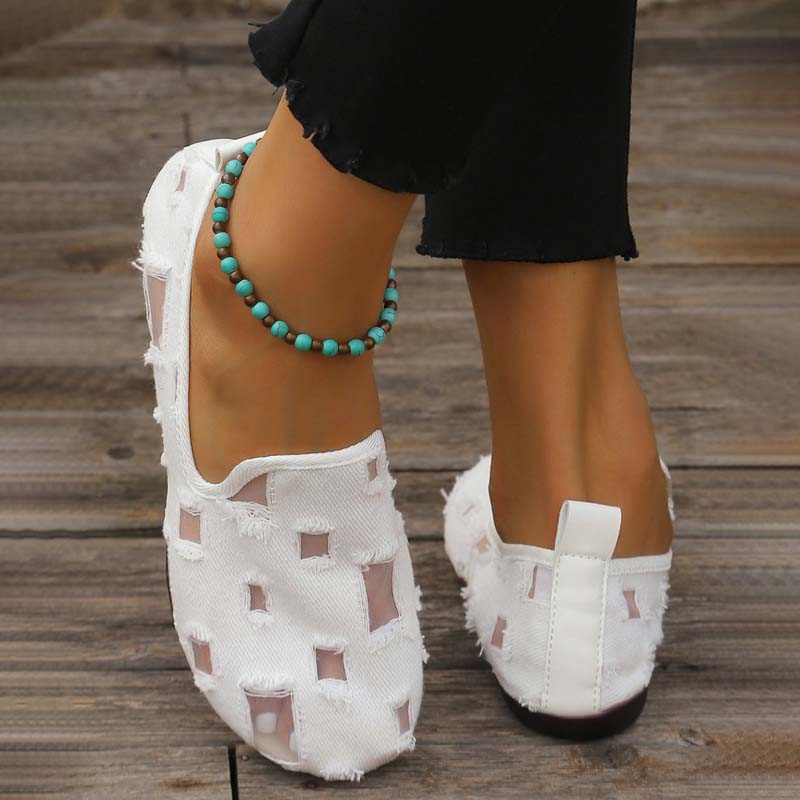 Levoire | Chaussures Décontractées En Mesh