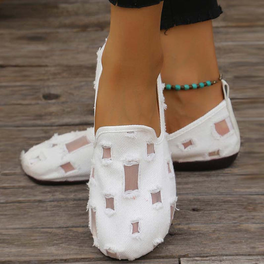 Levoire | Chaussures Décontractées En Mesh