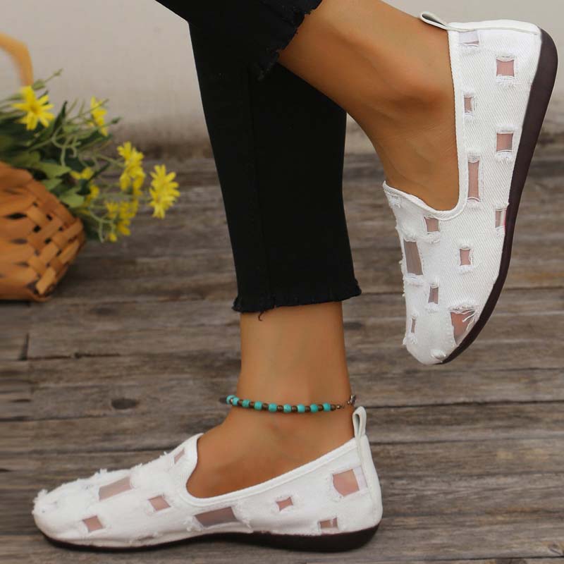 Levoire | Chaussures Décontractées En Mesh