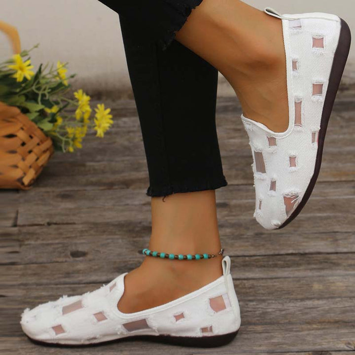 Levoire | Chaussures Décontractées En Mesh