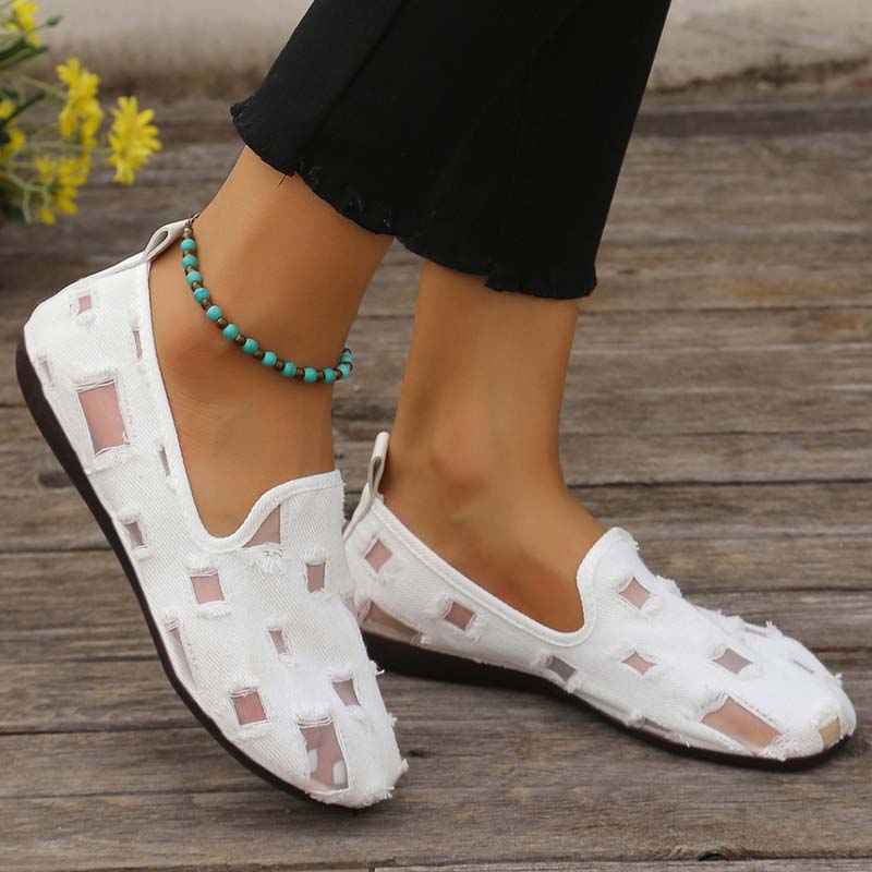 Levoire | Chaussures Décontractées En Mesh