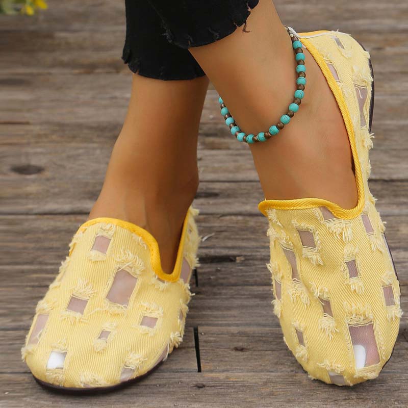 Levoire | Chaussures Décontractées En Mesh