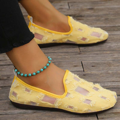 Levoire | Chaussures Décontractées En Mesh