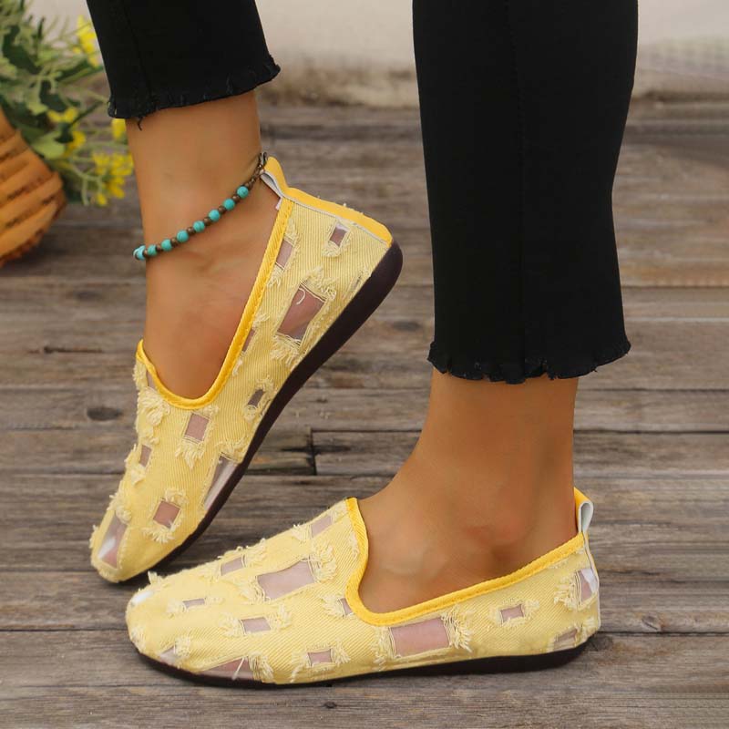 Levoire | Chaussures Décontractées En Mesh