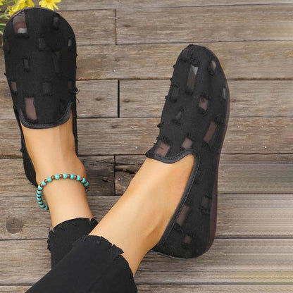 Levoire | Chaussures Décontractées En Mesh