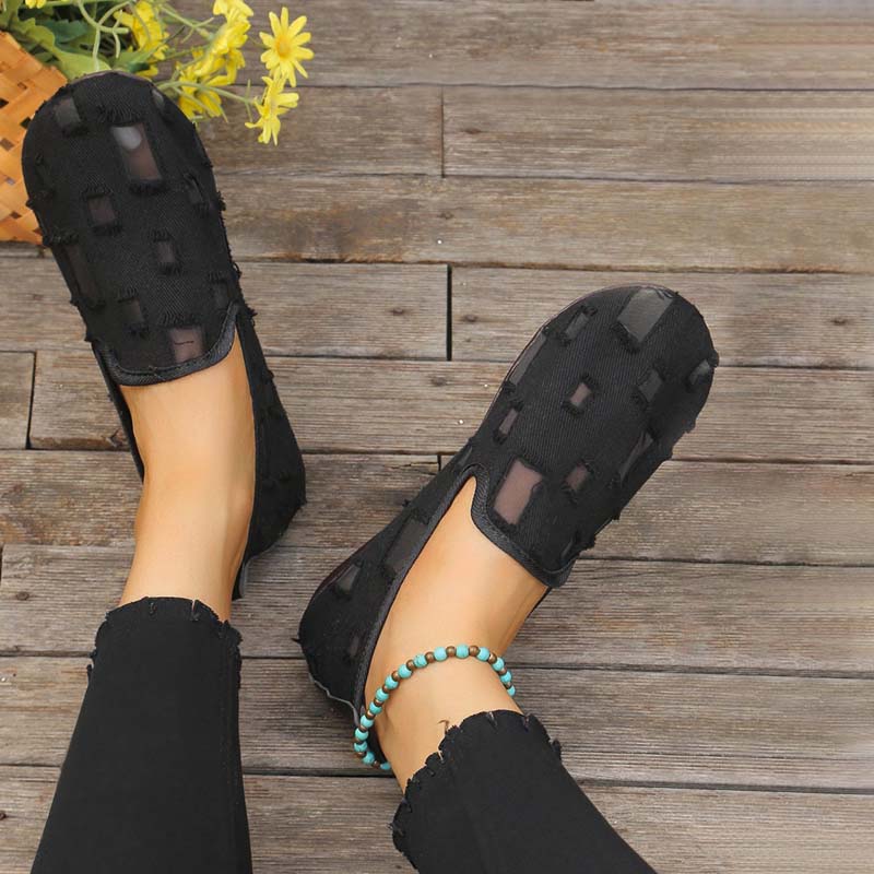 Levoire | Chaussures Décontractées En Mesh