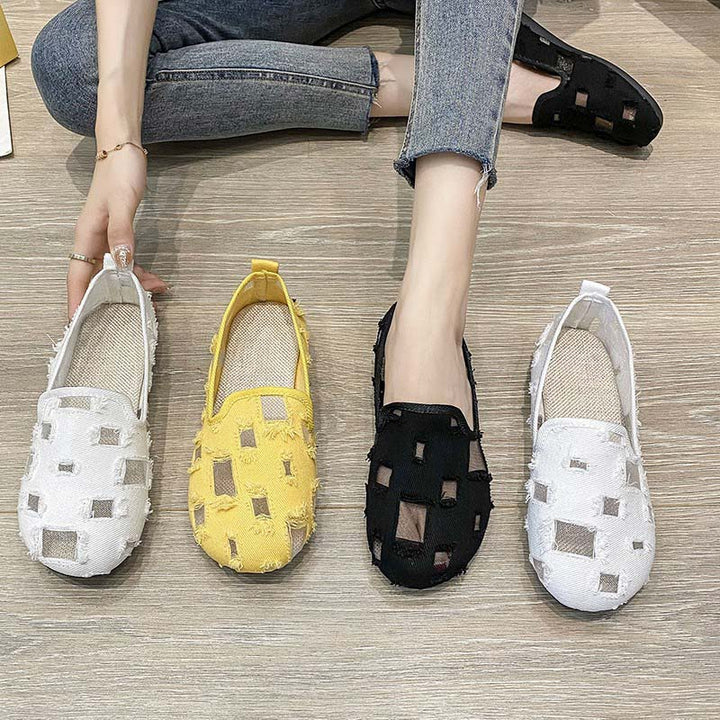 Levoire | Chaussures Décontractées En Mesh