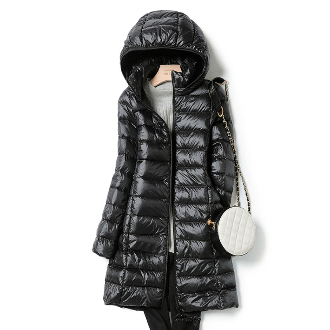 Levoire | veste d'automne Noir