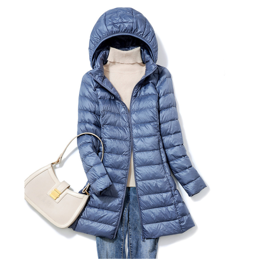 Levoire | veste d'automne Bleu