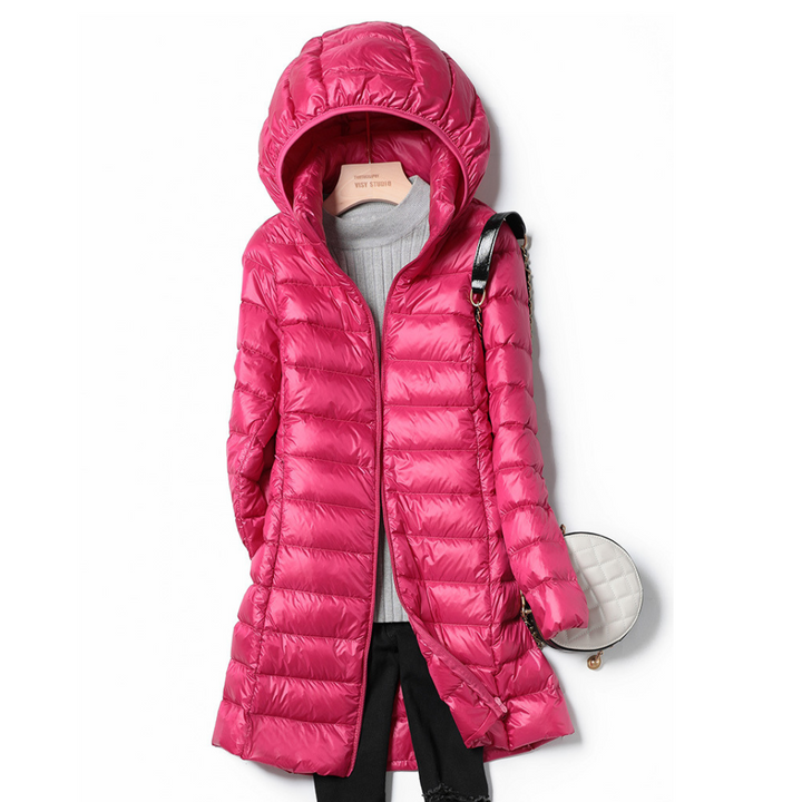 Levoire | veste d'automne Rose foncé