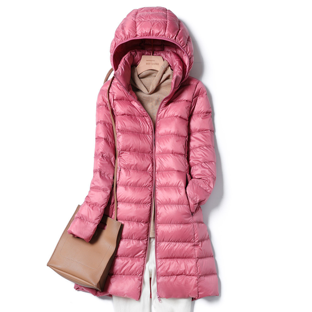 Levoire | veste d'automne Rose