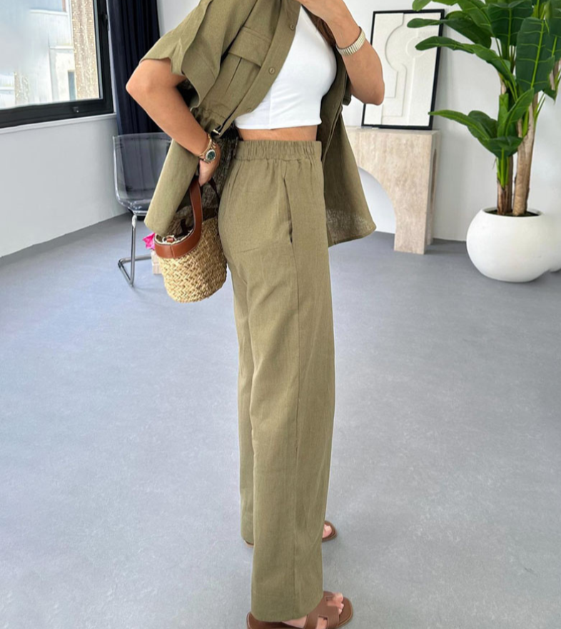 Levoire | Ensemble Décontracté 2 Pièces