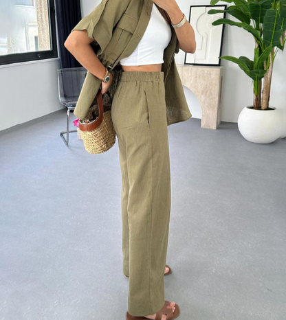 Levoire | Ensemble Décontracté 2 Pièces