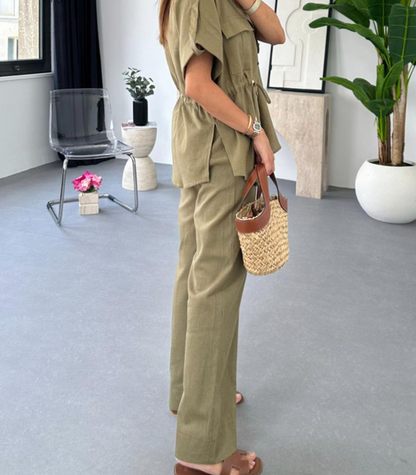 Levoire | Ensemble Décontracté 2 Pièces