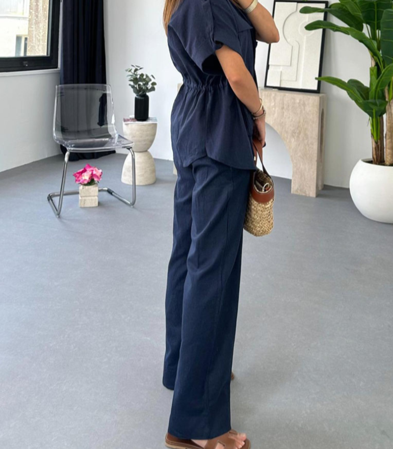 Levoire | Ensemble Décontracté 2 Pièces