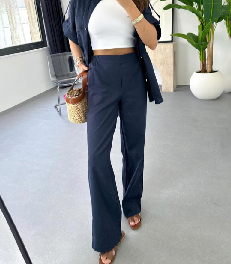 Levoire | Ensemble Décontracté 2 Pièces