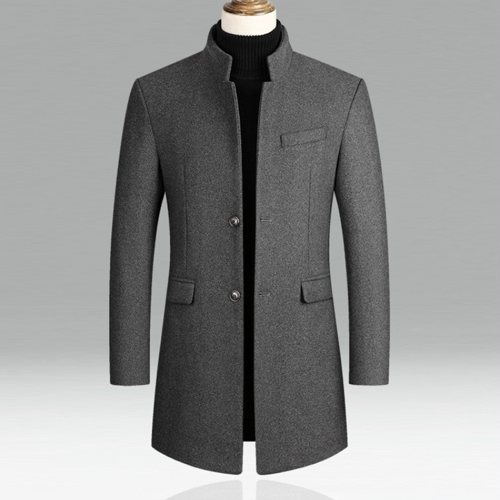Levoire | Vêtement Pour Homme Soigneusement Conçu Et Élégant Style Intemporel Gris