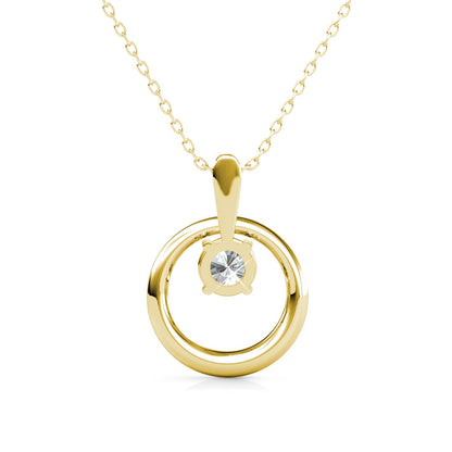 Levoire | Octavia orné d'un cristal autrichien de très haute qualité - Livraison Offerte