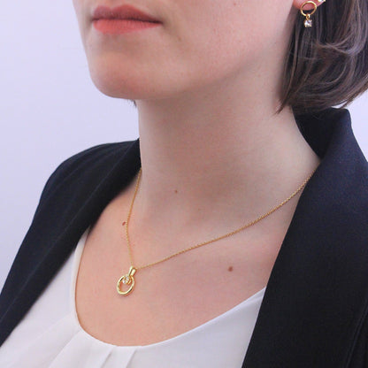 Levoire | Octavia orné d'un cristal autrichien de très haute qualité - Livraison Offerte