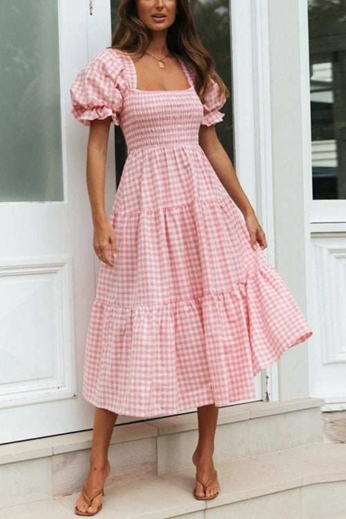 Levoire | Robe À Motifs Pour Femmes Sophie Rosa