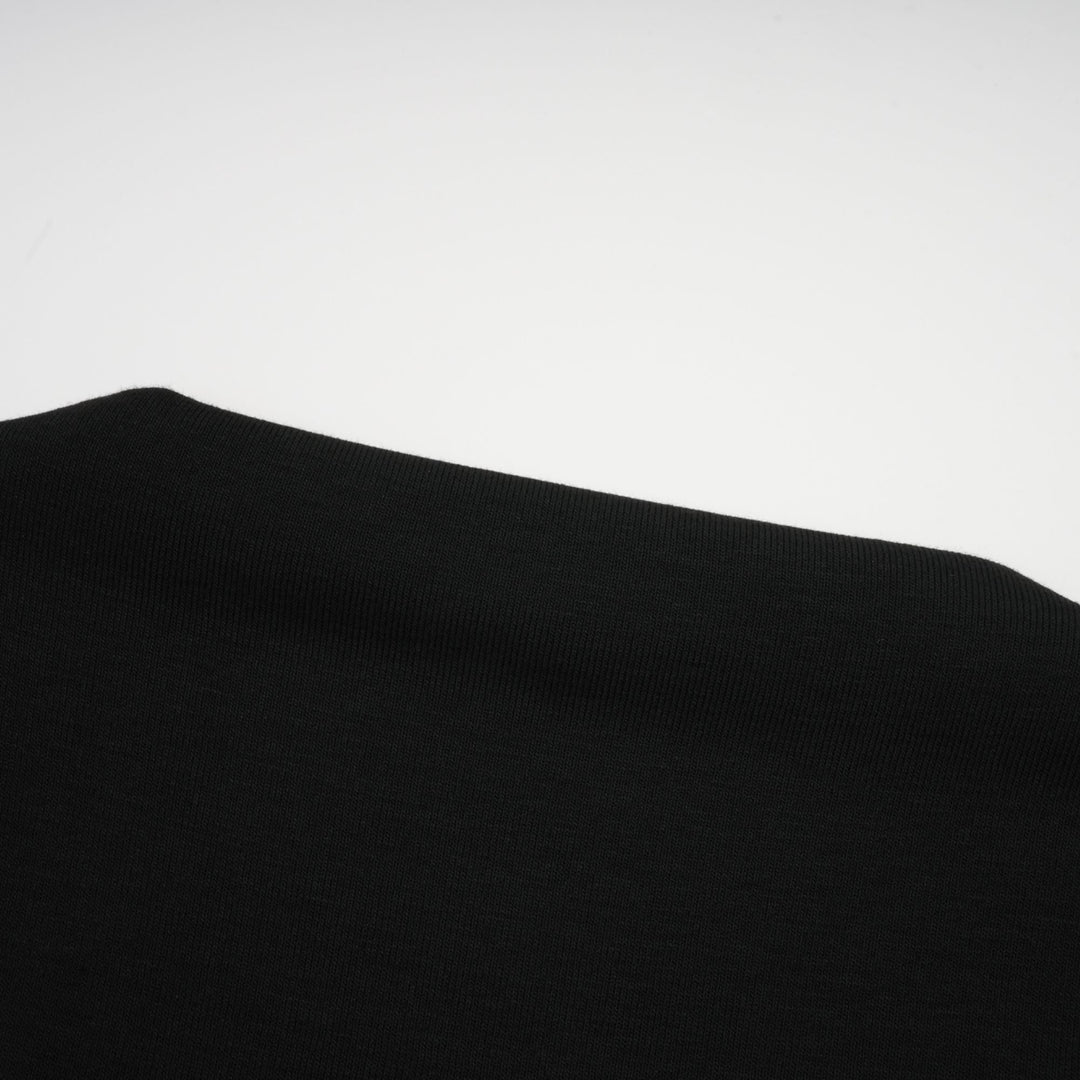 Levoire | Noir Ouverture Avant Ensemble Haut