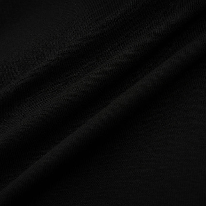 Levoire | Noir Ouverture Avant Ensemble Haut