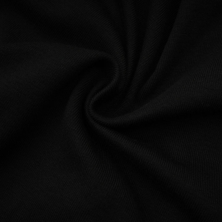 Levoire | Noir Ouverture Avant Ensemble Haut