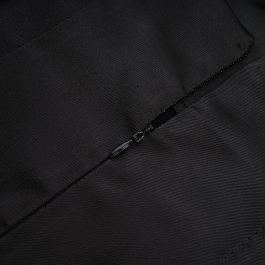 Levoire | Dentelle Satin Mi-Long Robe