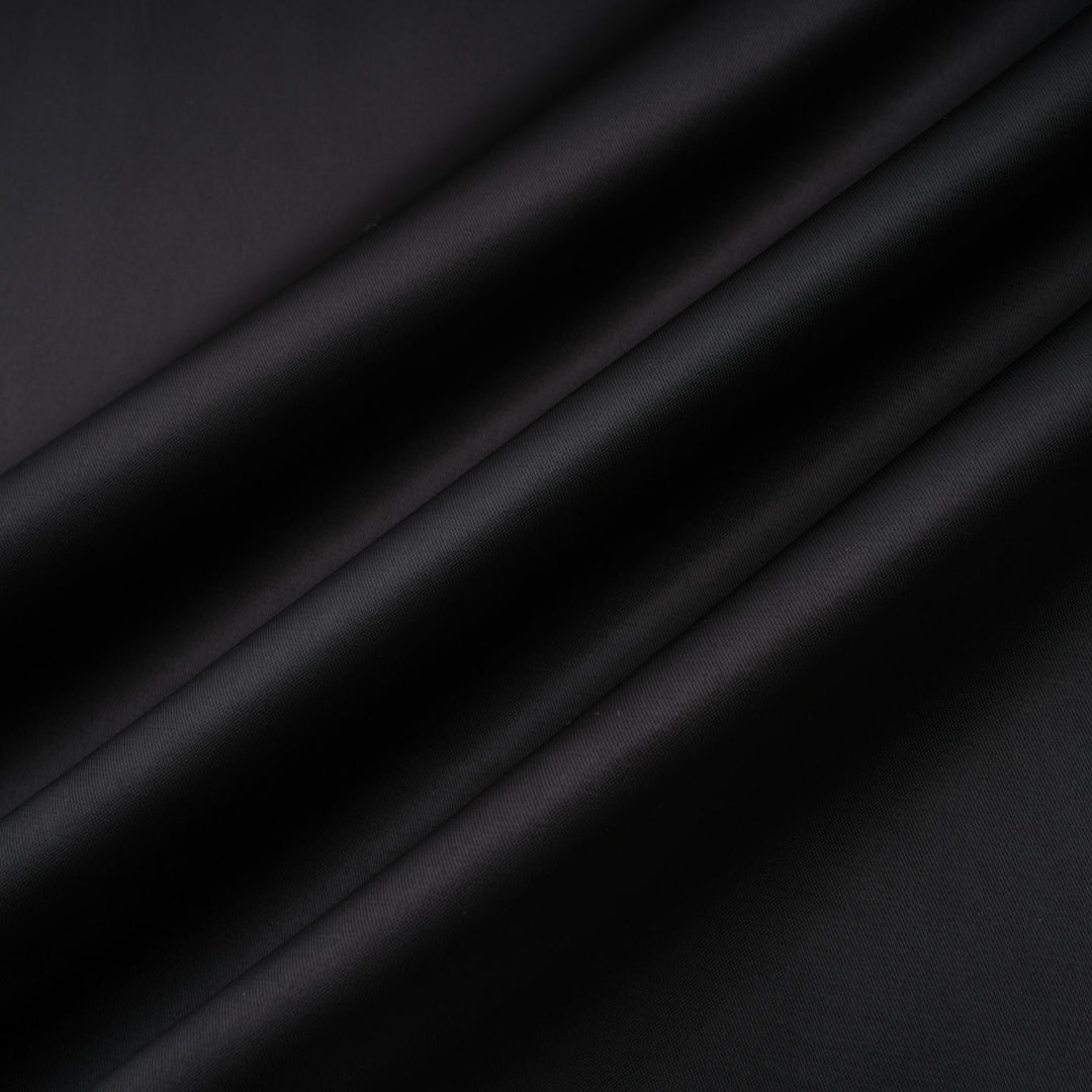 Levoire | Dentelle Satin Mi-Long Robe