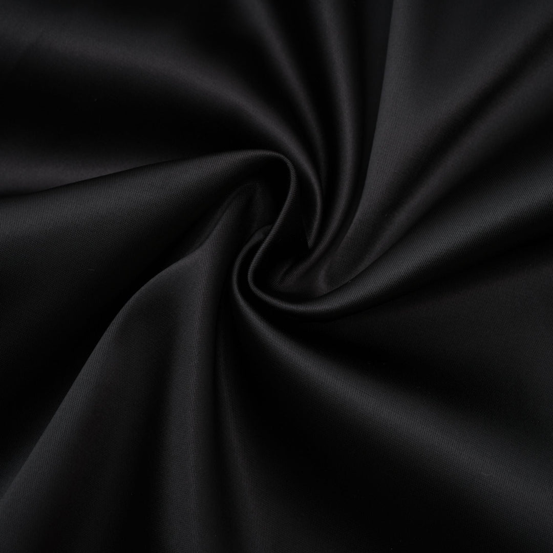 Levoire | Dentelle Satin Mi-Long Robe