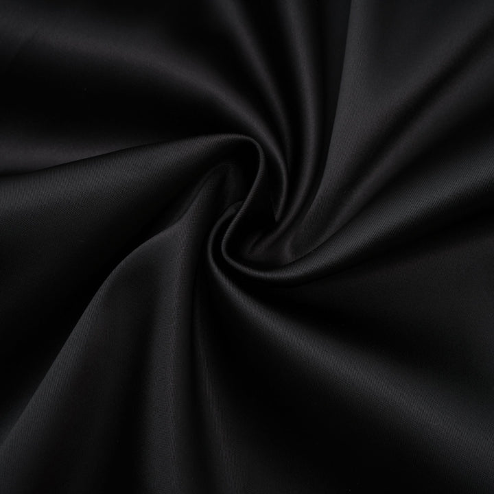 Levoire | Dentelle Satin Mi-Long Robe